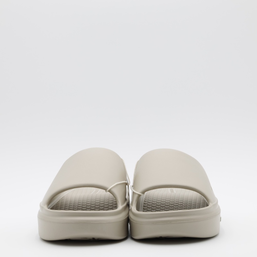 Converse‎ Unisex Comfortable Essential Slide Sandals Beige Men's 9 Women's 10 - Picture 7 of 11